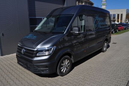 VW Crafter 255.000 km 21.990 &euro; Leipzig 04179