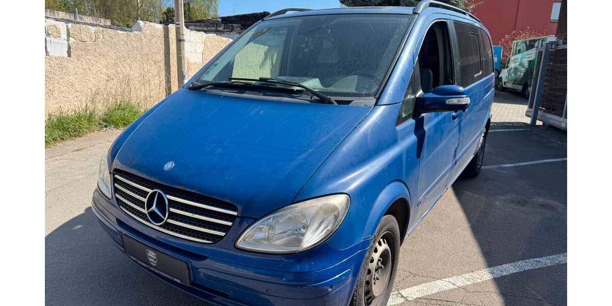 Mercedes-Benz Viano 361.207 km 2.500 &euro; Leipzig 04279