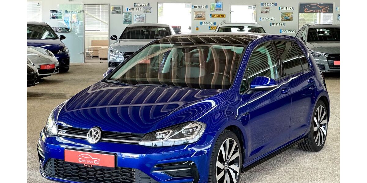 VW Golf 59.496 km 20.190 &euro; Taucha bei Leipzig 04425