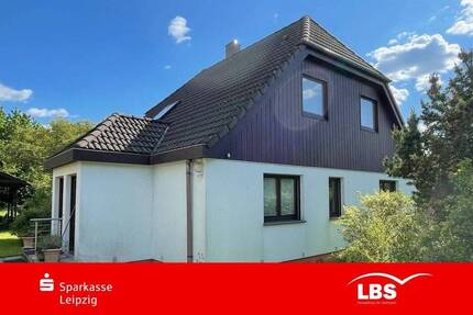 Einfamilienhaus auf großem Grundstück 5 zimmer