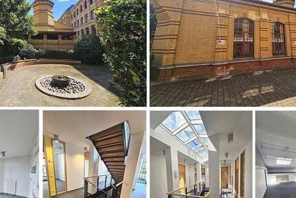 Gewerbeobjekt Leipzig Zentrum-Ost - 1 Zimmer, 412 m&sup2;, 5.570&euro; | Angebot:25899468