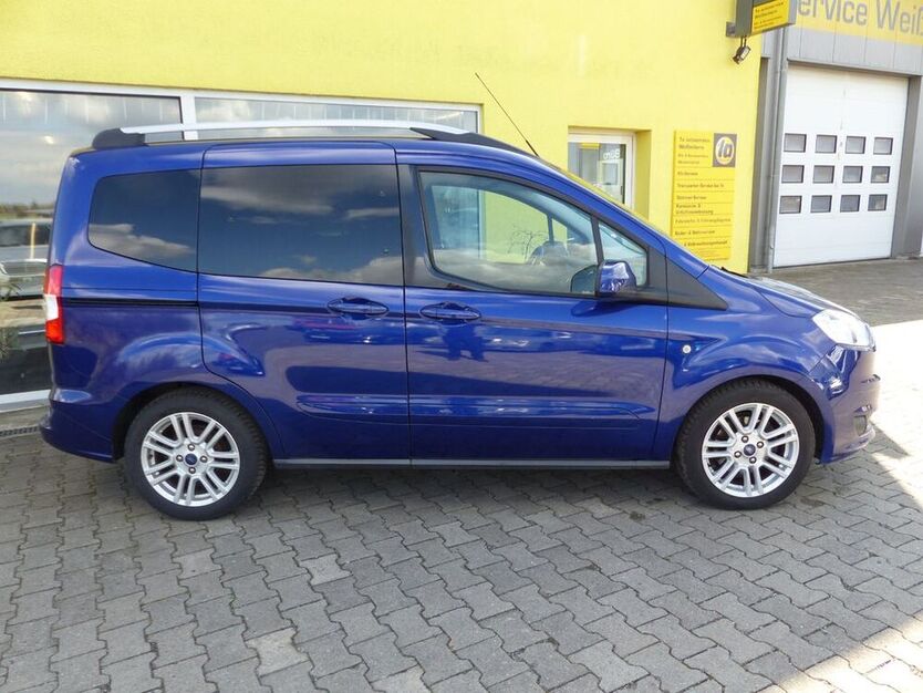 Tourneo Courier