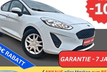 Ford Fiesta 79.785 km 9.880 € Halle (Saale) 06128