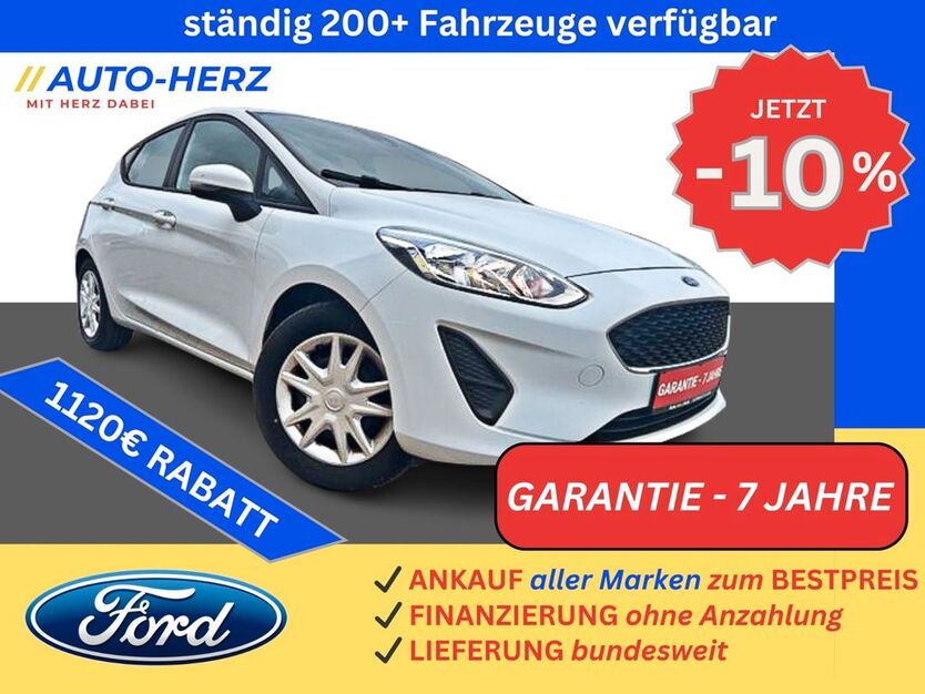 Ford Fiesta 79.785 km 9.880 € Halle (Saale) 06128