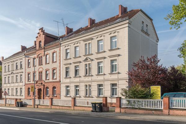 Frisch sanierte Vierraumwohnung über den Dächern von Leipzig 4 zimmer