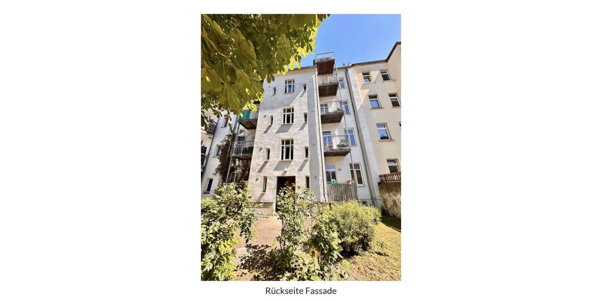 Etagenwohnung Leipzig Mitte - 2 Zimmer, 58 m&sup2;, 920&euro; | Angebot:26121898