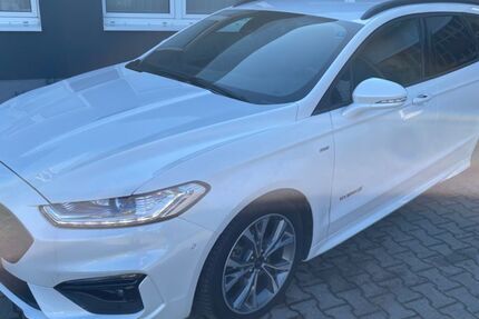Ford Mondeo 35.998 km 25.399 &euro; Leuna 06237