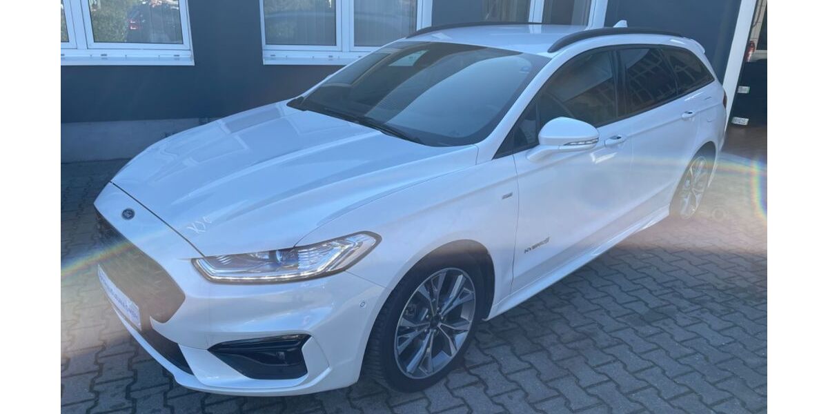 Ford Mondeo 35.998 km 25.399 &euro; Leuna 06237