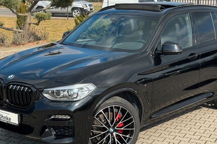 BMW X3 64.000 km 42.999 &euro; Borsdorf 04451