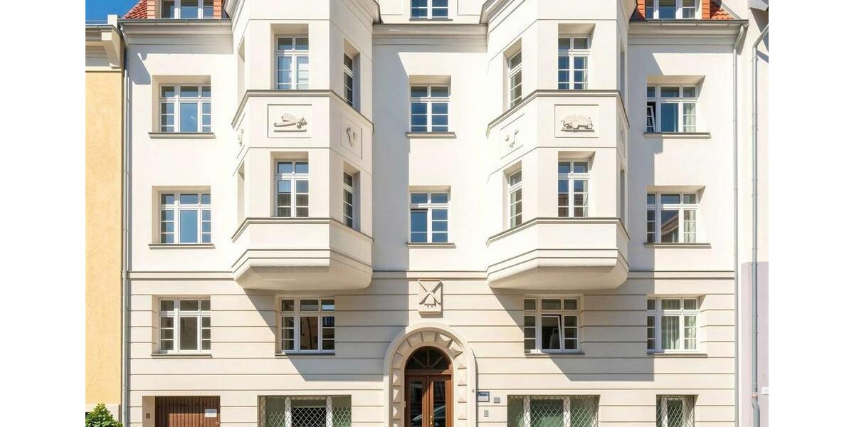 Etagenwohnung Leipzig Mitte - 4 Zimmer, 94 m&sup2;, 1.199&euro; | Angebot:25582107