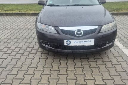 Mazda 6 195.228 km 900 &euro; Borna 04552