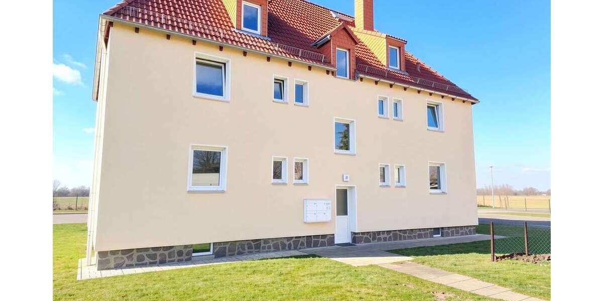 Etagenwohnung Markranstädt - 2 Zimmer, 48 m&sup2;, 97.000&euro; | Angebot:26906440