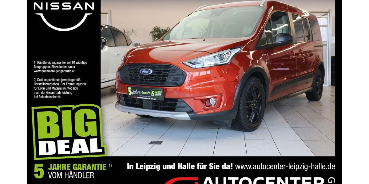 Ford Tourneo Connect 82.148 km 22.990 &euro; Leipzig 04318