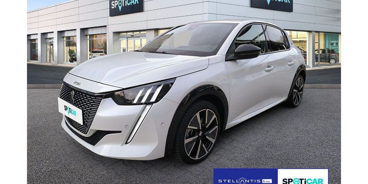 Peugeot 208 24.682 km 17.760 &euro; Leipzig 04129