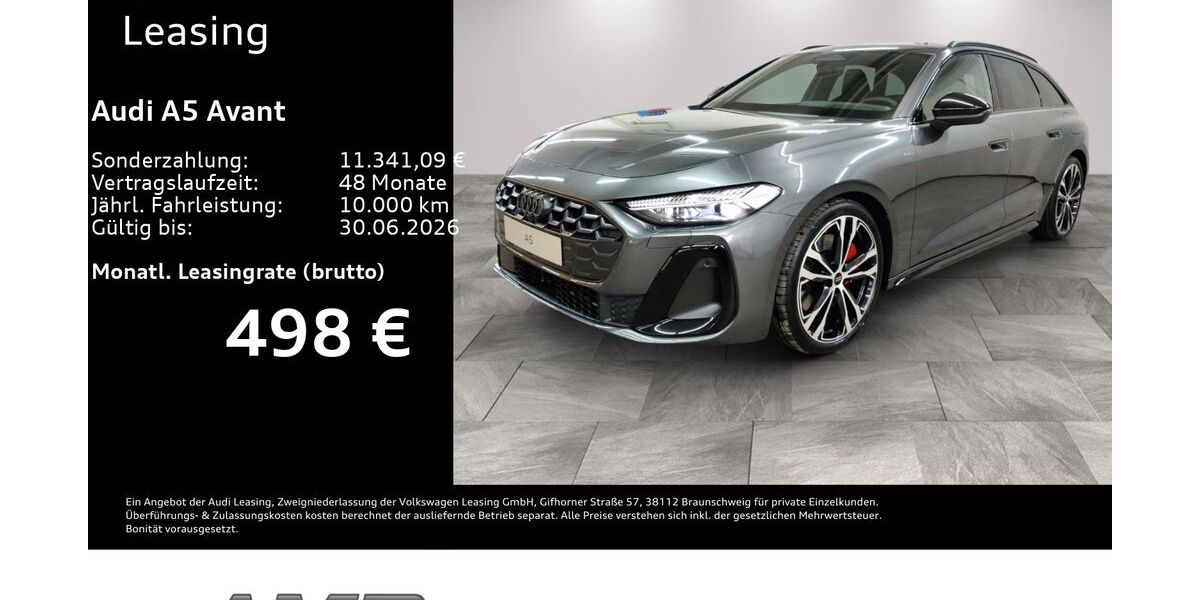 Audi A5 10.000 km 67.940 &euro; Borna 04552