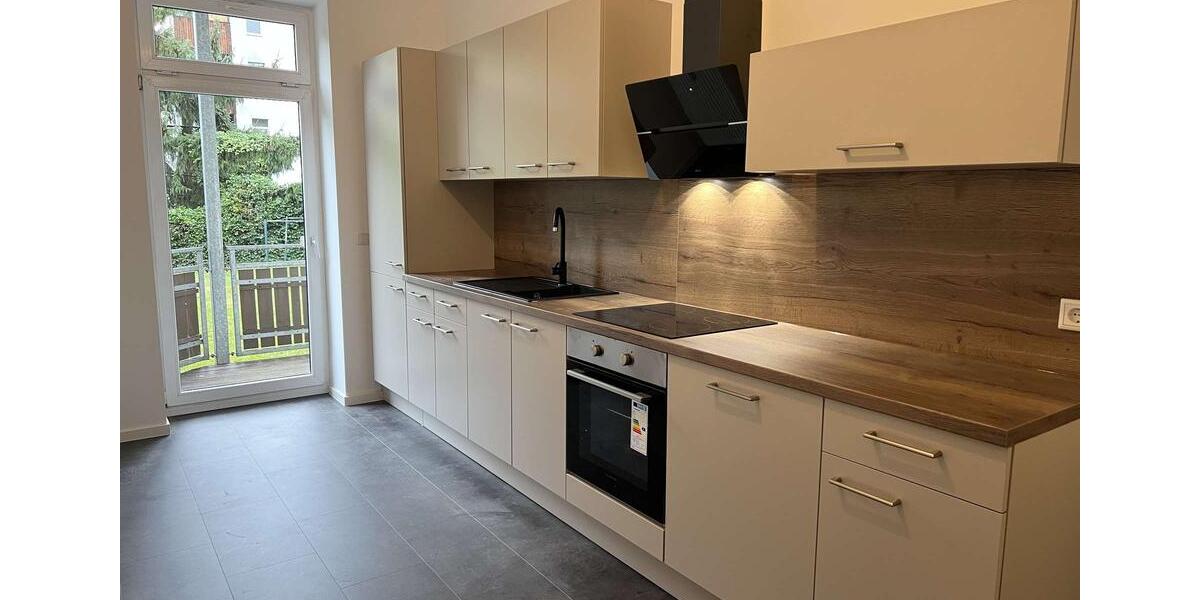 NEU & exklusiv! Wohnung mit neuer EBK und modernem Duschbad ✨ 3 zimmer