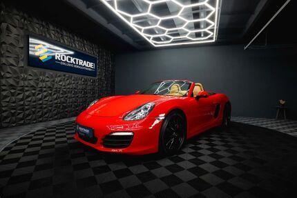 Porsche Boxster 127.045 km 37.990 &euro; Leipzig 04178