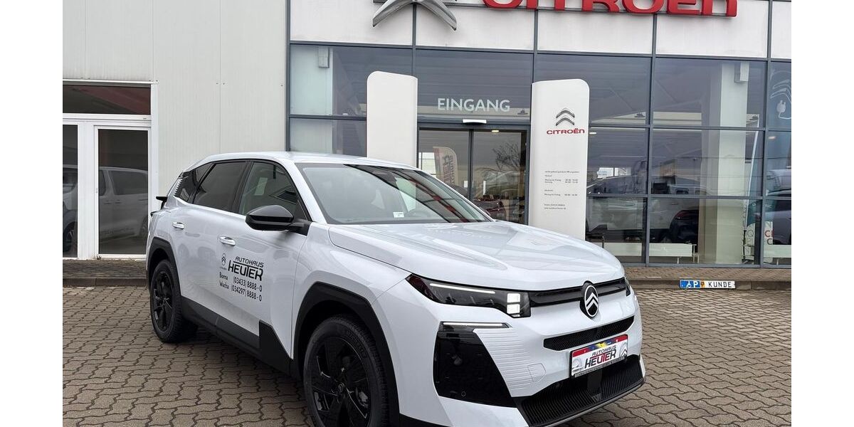 Citroen C5 Aircross 4.500 km 31.990 &euro; Borna/Eula 04552