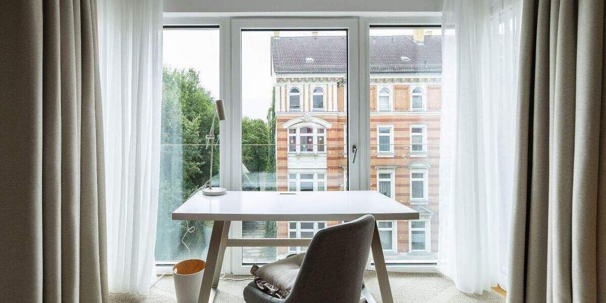 Terrassenwohnung Leipzig Neustadt-Neuschönefeld - 2 Zimmer, 320.000&euro; | Angebot:24137908