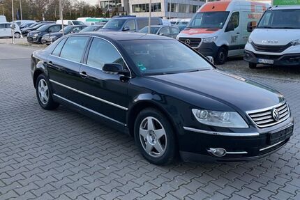 VW Phaeton 188.500 km 6.990 &euro; Leipzig 04209