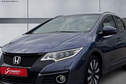 Honda Civic 46.666 km 17.790 € Halle 06126