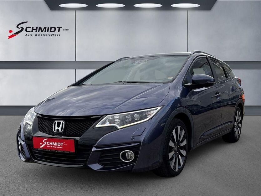 Honda Civic 46.666 km 17.790 € Halle 06126