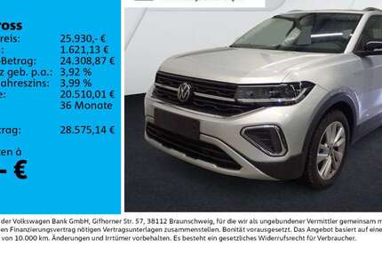 VW T-Cross 13.367 km 25.931 &euro; Leipzig 04277