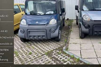 Aixam Mega 44.900 km 8.599 &euro; Leipzig 04179