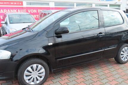 VW Fox 117.124 km 2.900 &euro; Sandersdorf-Brehna 06796