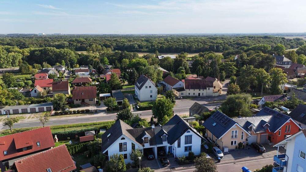 Doppelhaushälfte Schkeuditz - 5 Zimmer, 169 m&sup2;, 440.000&euro; | Angebot:25687511