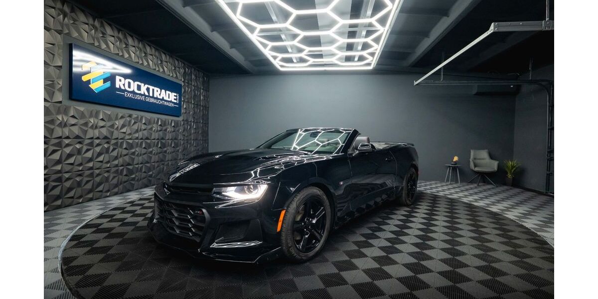 Chevrolet Camaro 83.655 km 27.990 &euro; Leipzig 04178