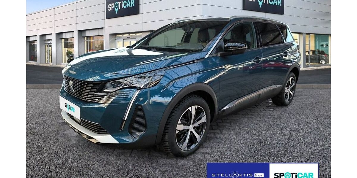 Peugeot 5008 21.110 km 26.430 &euro; Leipzig 04129