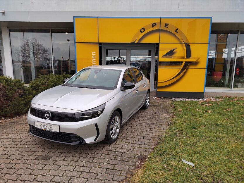 Opel Corsa 4.200 km 19.990 € Delitzsch OT Döbernitz 04509