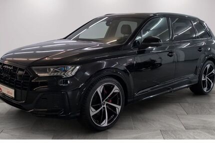 Audi Q7 98.720 km 47.680 &euro; Borna 04552