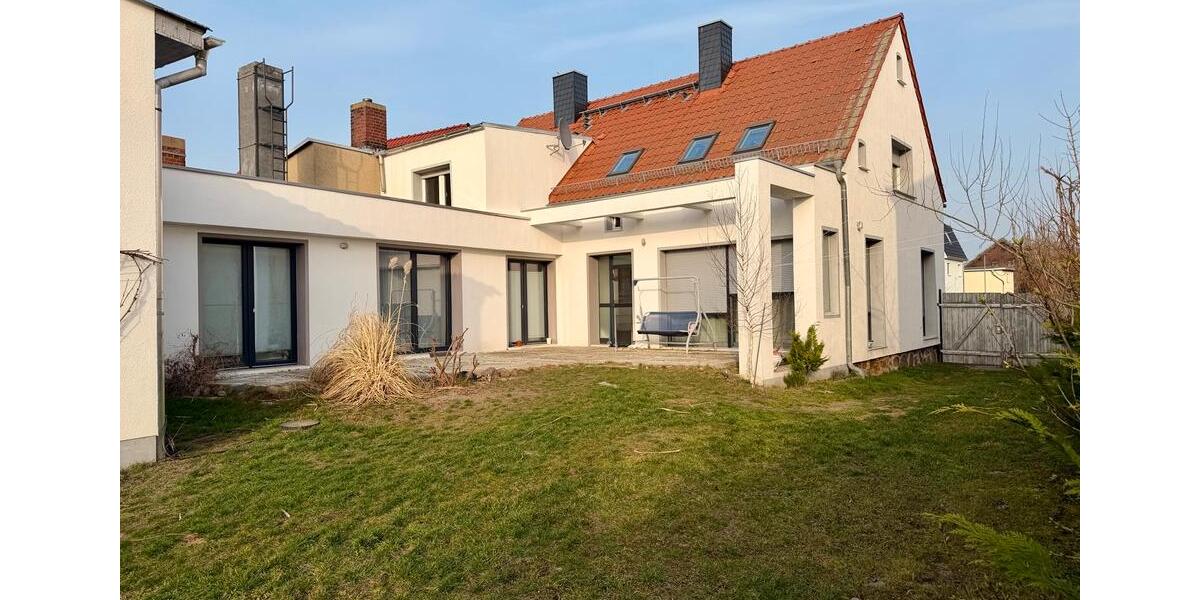 Einfamilienhaus Delitzsch - 3.5 Zimmer, 108 m&sup2;, 1.650&euro; | Angebot:25750343