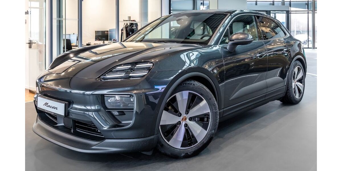 Porsche Macan 12.900 km 84.800 &euro; Leipzig 04356