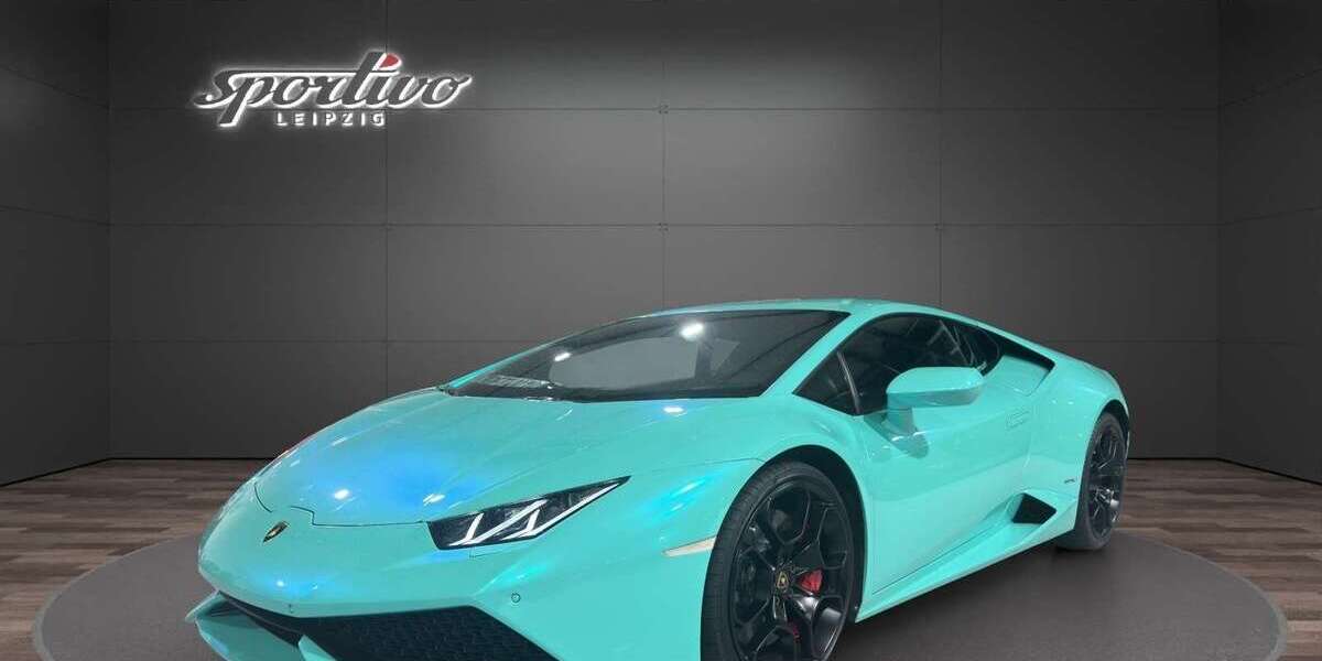 Lamborghini Huracán 32.258 km 189.610 &euro; Markranstädt 04420
