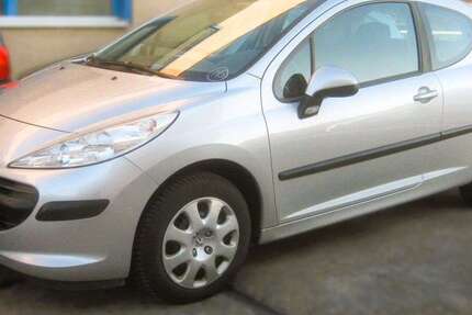 Peugeot 207 55.000 km 3.700 &euro; Leipzig 04347