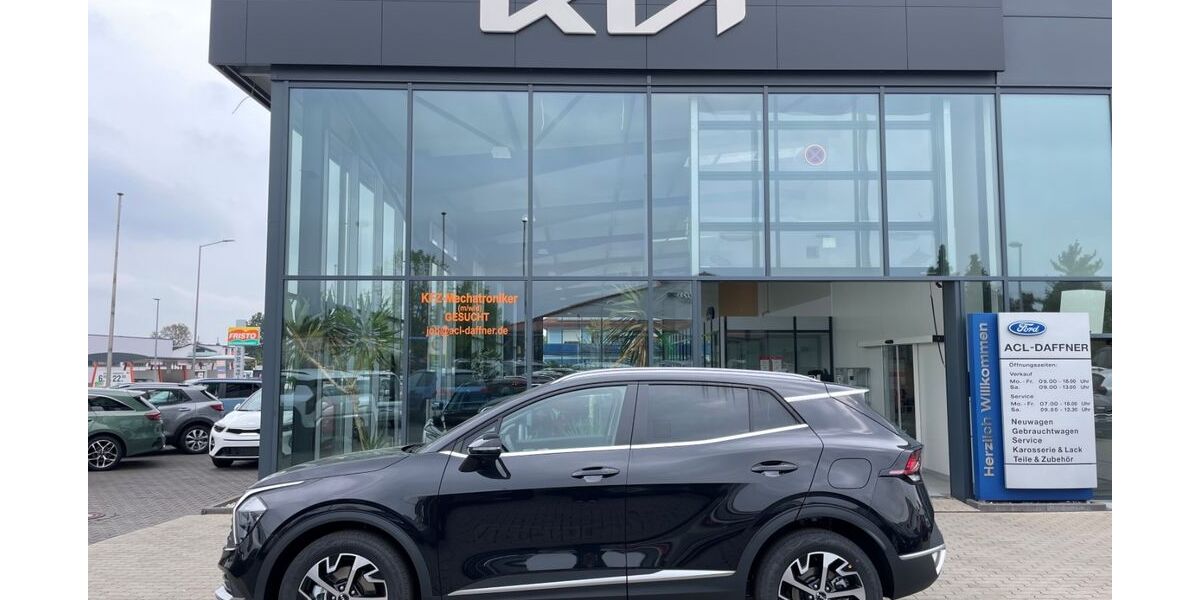 Kia Sportage 3.750 km 30.850 &euro; Leipzig 04316