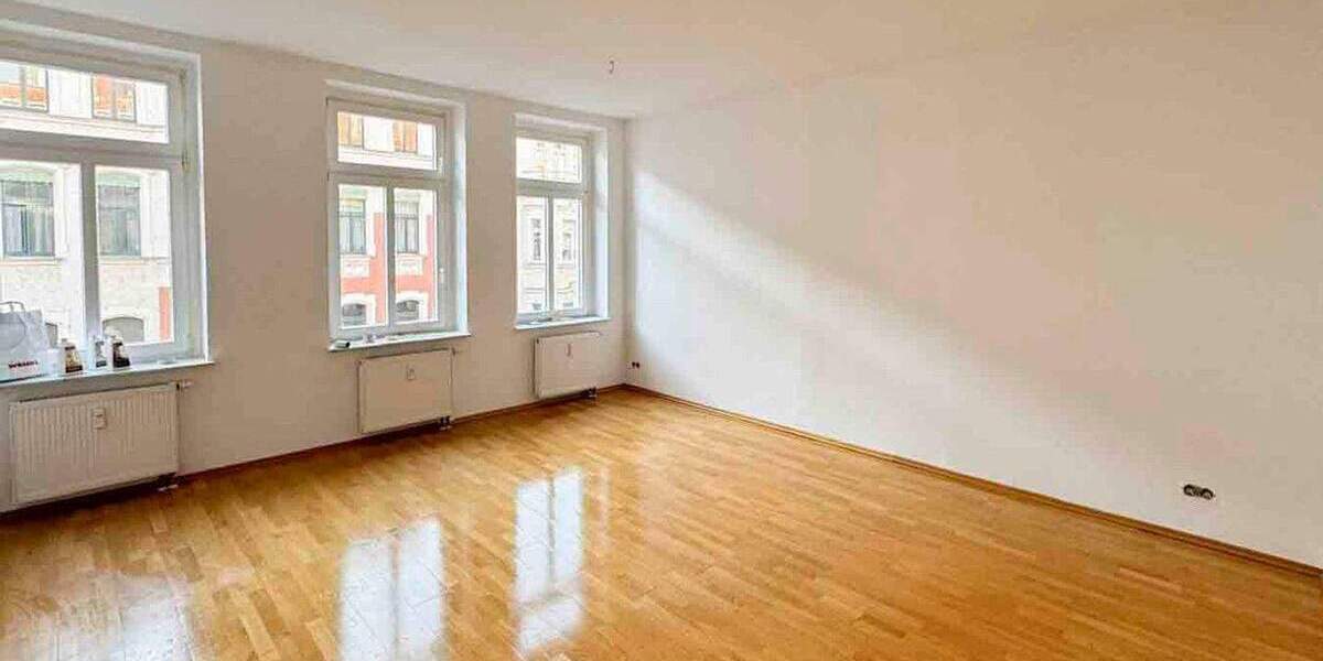Etagenwohnung Leipzig Schleußig - 2 Zimmer, 51 m&sup2;, 140.000&euro; | Angebot:25316970