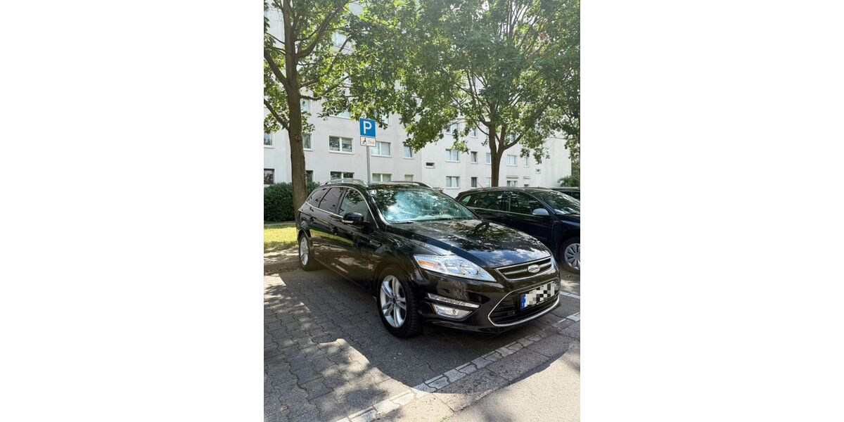 Ford Mondeo 200.160 km 3.500 &euro; Leipzig 04205