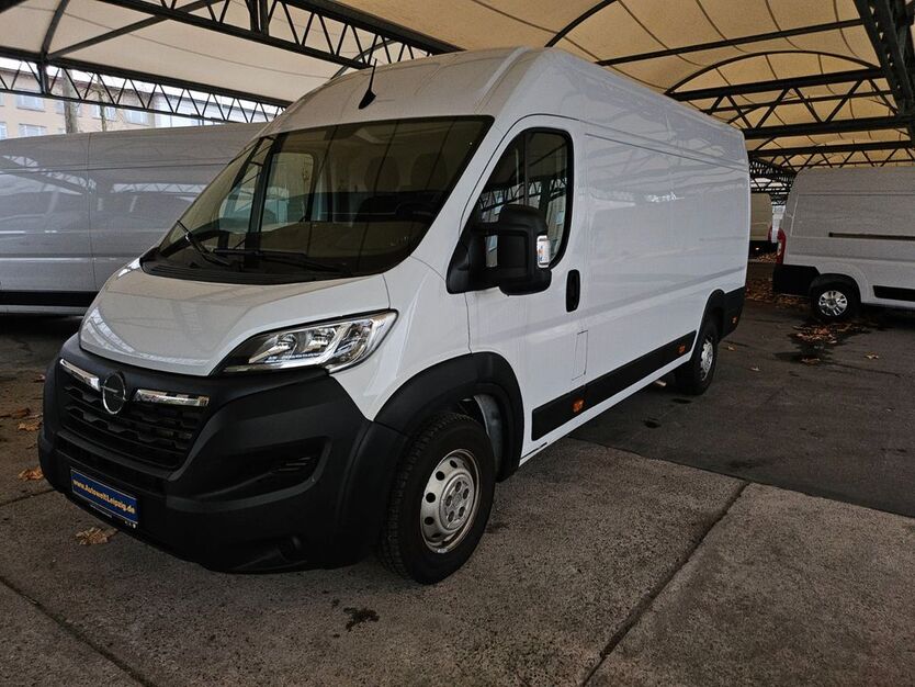 Opel Movano 52.508 km 22.899 € Leipzig 04347