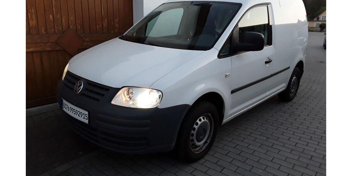 VW Caddy 206.526 km 3.000 &euro; Wurzen 04808