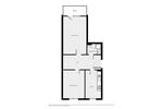Etagenwohnung Leipzig Lausen-Grünau - 2 Zimmer, 61 m&sup2;, 458&euro; | Angebot:26523027