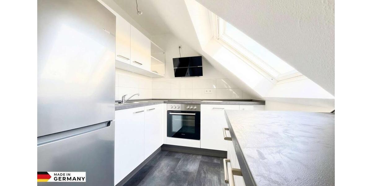 Etagenwohnung Leipzig Mitte - 1 Zimmer, 48 m&sup2;, 629&euro; | Angebot:24762628