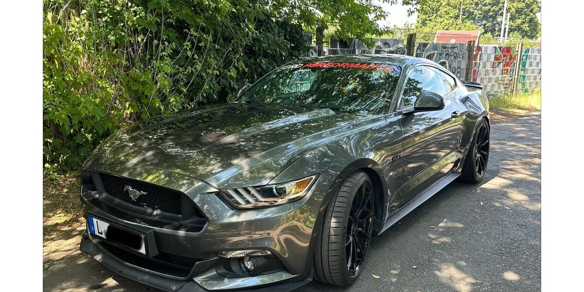 Ford Mustang 73.400 km 36.500 &euro; Leipzig 04229
