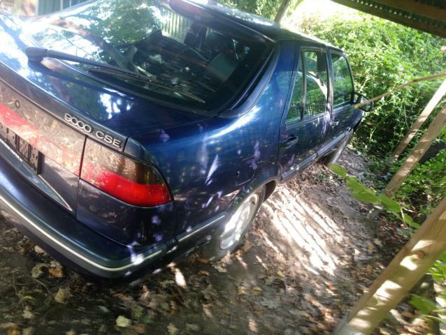 Saab 9000 201.889 km 1.800 € Markranstädt 04420