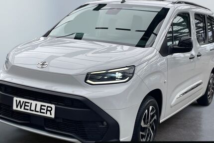 Toyota Proace City 16.170 km 29.490 &euro; Leipzig 04178