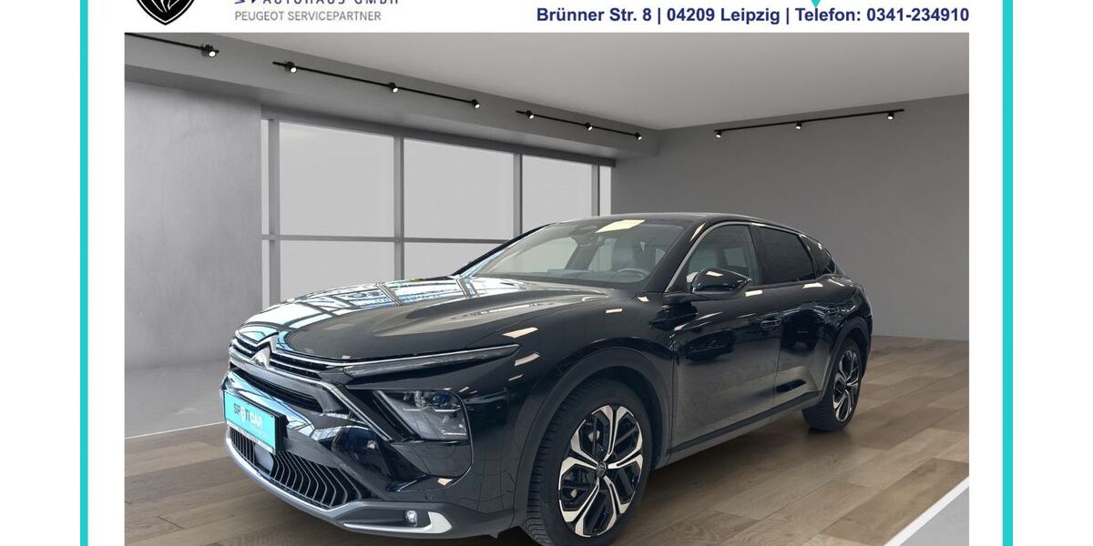 Citroen C5 X 31.160 km 20.950 &euro; Leipzig 04209