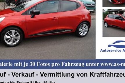 Renault Clio 55.482 km 8.650 &euro; Leipzig 04279